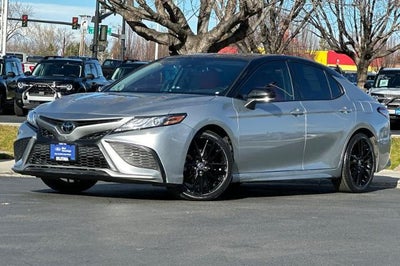 2021 Toyota Camry XSE 4DR Sedan