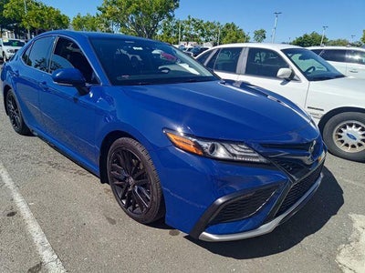 2023 Toyota Camry XSE 4DR Sedan
