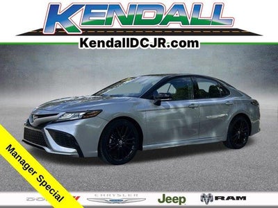 Photo of a 2023 Toyota Camry XSE 4DR Sedan for sale
