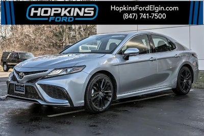 2023 Toyota Camry XSE 4DR Sedan