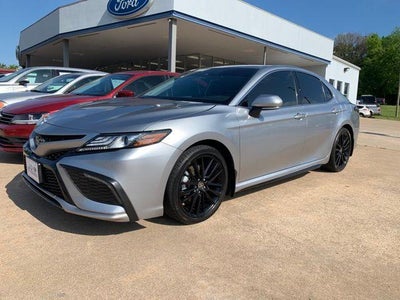 2024 Toyota Camry XSE 4DR Sedan