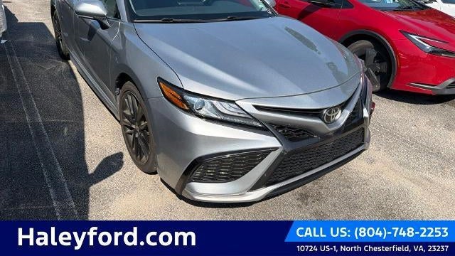 Preowned 2024 Toyota Camry XSE for Sale