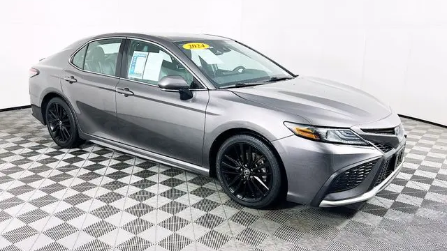 Preowned 2024 Toyota Camry XSE for Sale