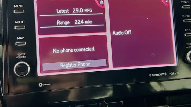 2024 Toyota Camry XSE