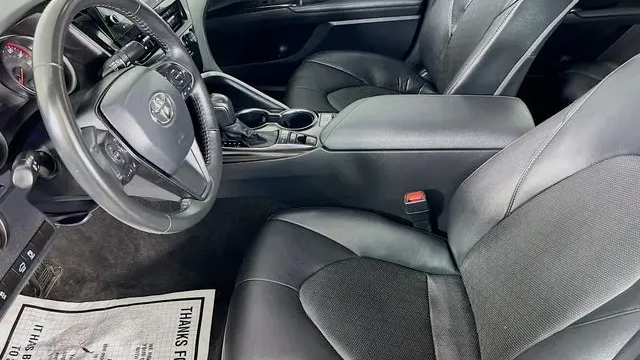 2024 Toyota Camry XSE