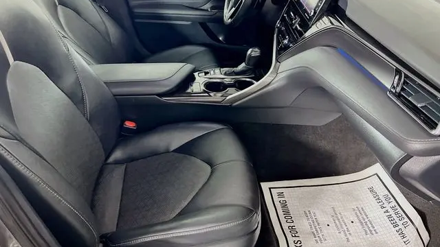 2024 Toyota Camry XSE