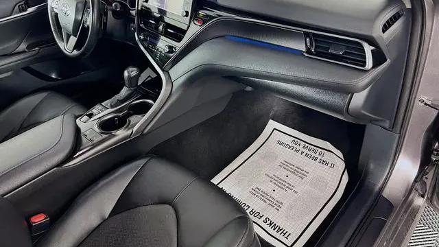 2024 Toyota Camry XSE