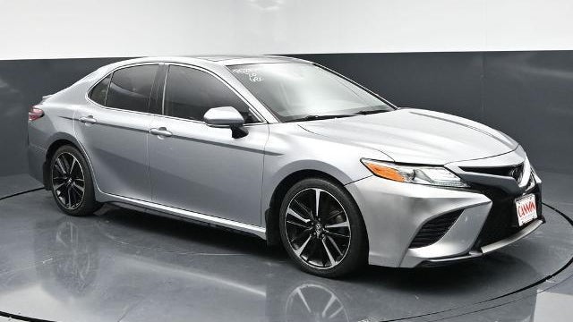 Preowned 2020 Toyota Camry XSE for Sale