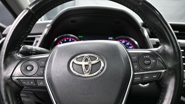 2020 Toyota Camry XSE