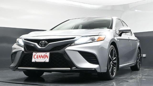 2020 Toyota Camry XSE