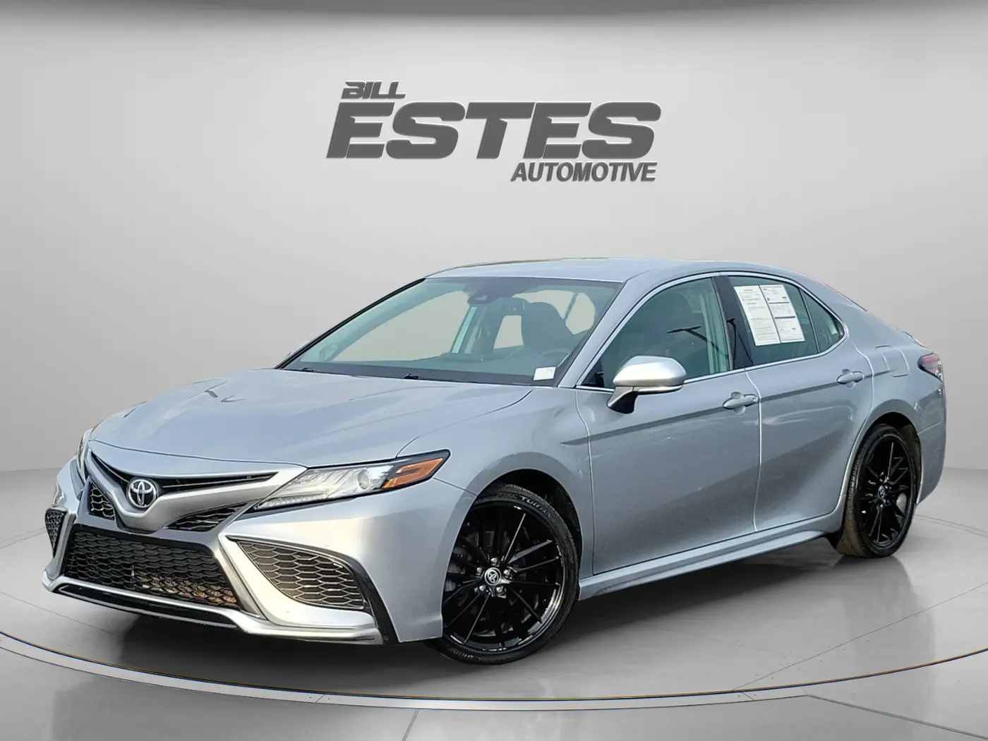 2021 Toyota Camry - $24,129