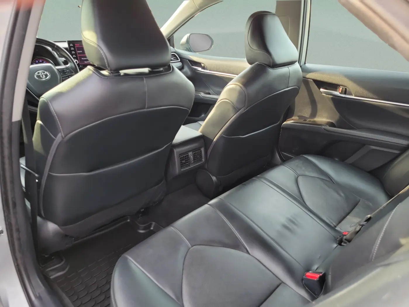 2021 Toyota Camry - $24,129