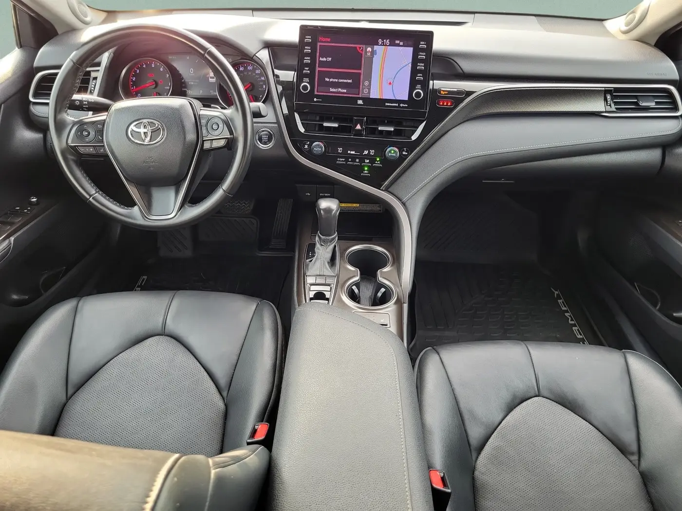 2021 Toyota Camry - $24,129