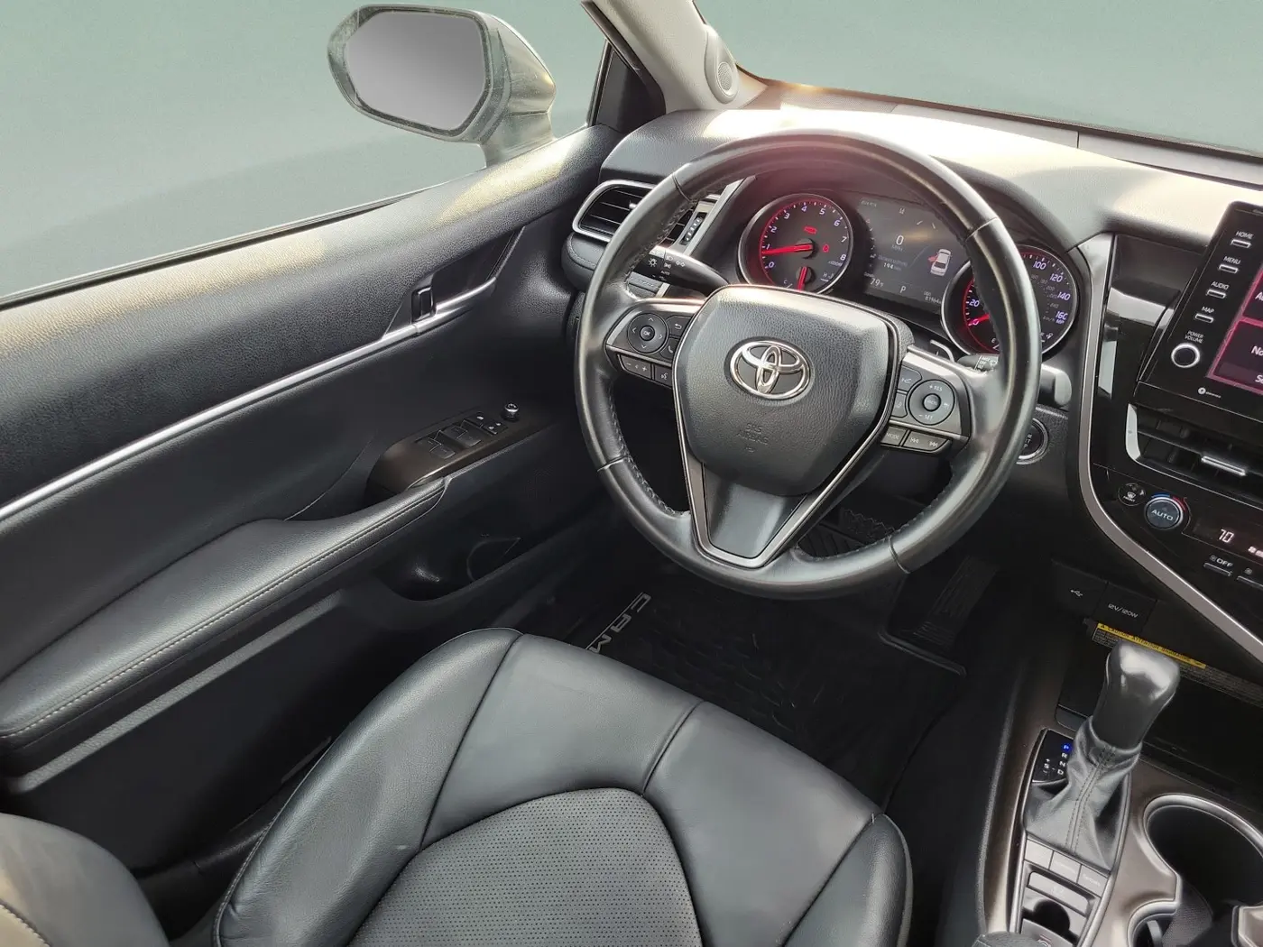 2021 Toyota Camry - $24,129