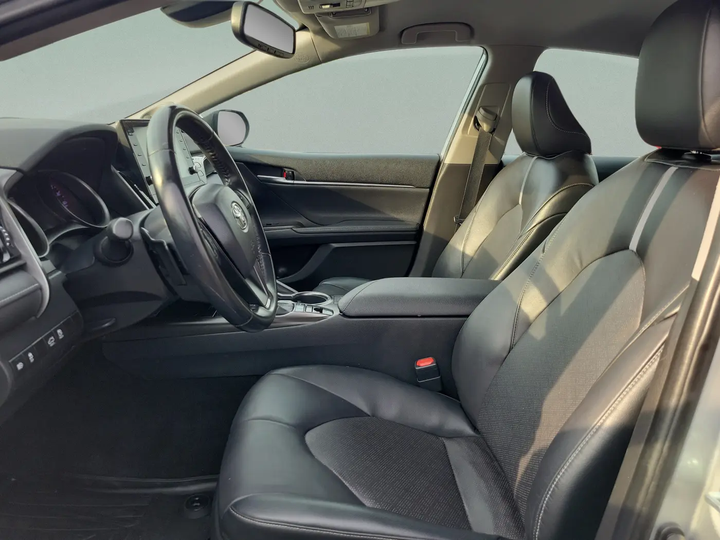 2021 Toyota Camry - $24,129