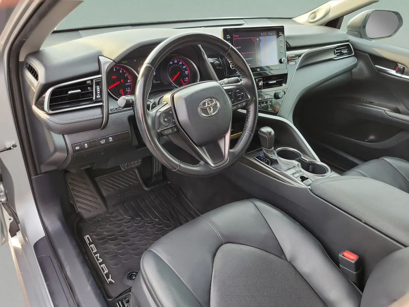 2021 Toyota Camry - $24,129