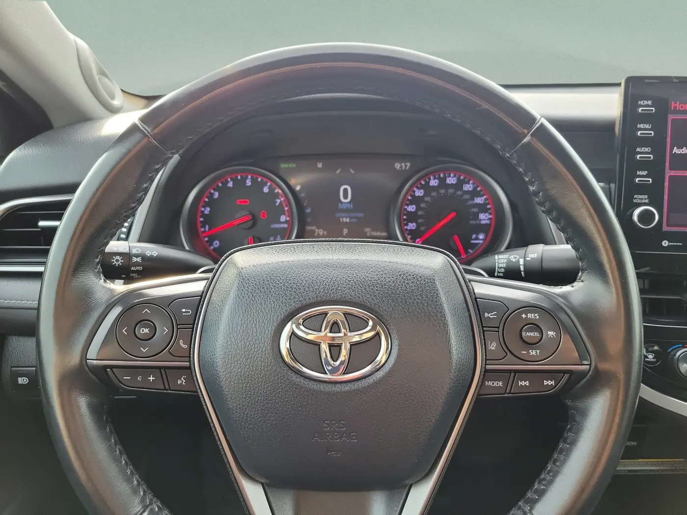 2021 Toyota Camry - $24,129