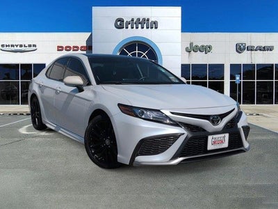 2021 Toyota Camry XSE 4DR Sedan
