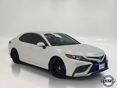 2021 Toyota Camry XSE 4DR Sedan