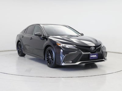 2022 Toyota Camry XSE 4DR Sedan