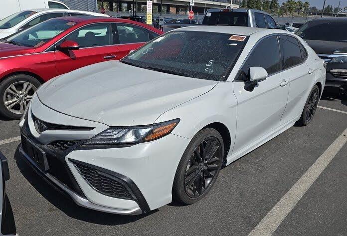 2022 Toyota Camry