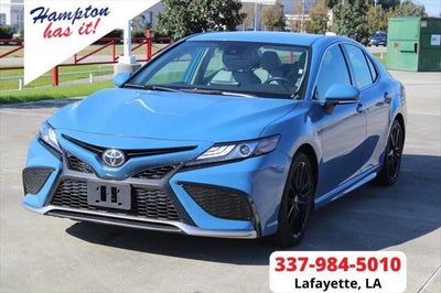 Photo of a 2023 Toyota Camry XSE 4DR Sedan for sale