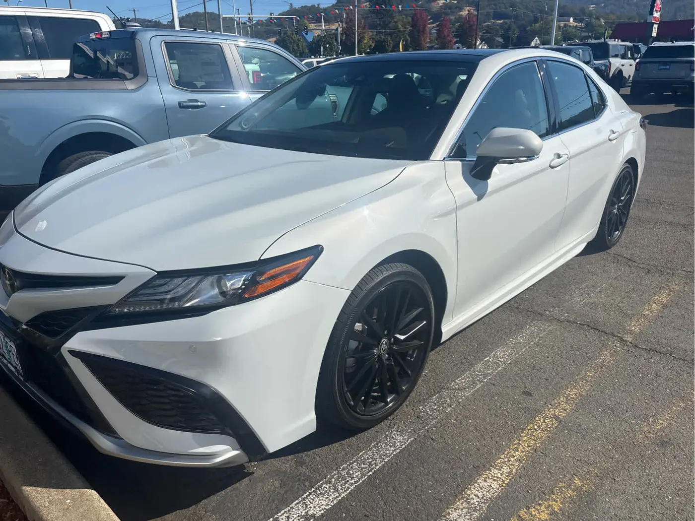 2023 Toyota Camry