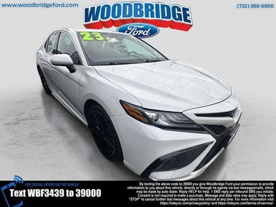 2023 Toyota Camry XSE 4DR Sedan