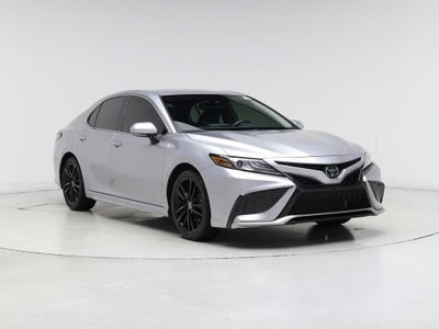 2023 Toyota Camry XSE 4DR Sedan