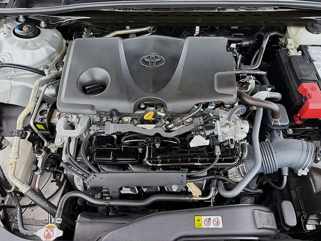 2024 Toyota Camry - $22,299
