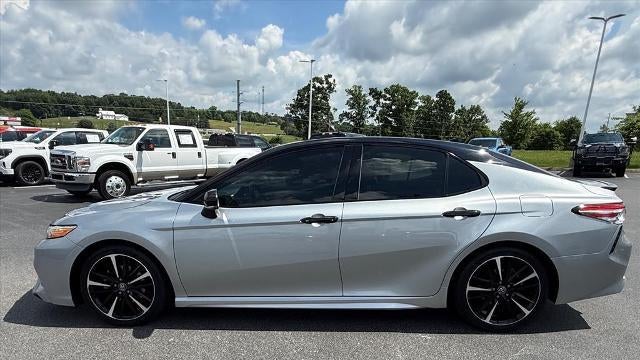 Preowned 2020 Toyota Camry XSE for Sale