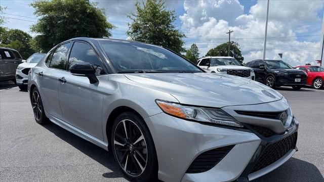 2020 Toyota Camry XSE