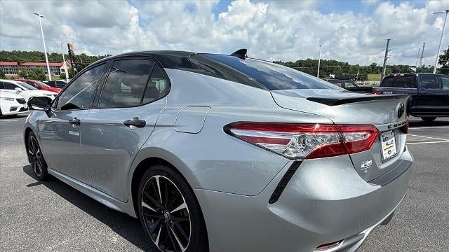 2020 Toyota Camry XSE