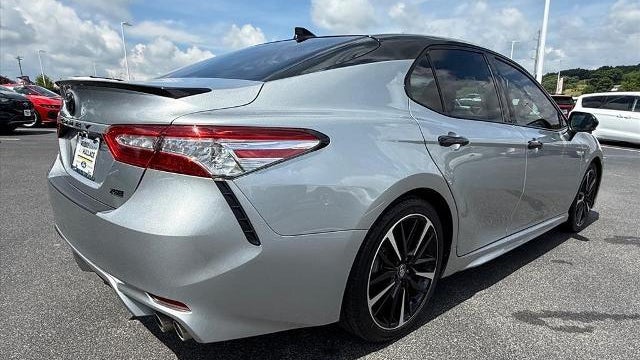 2020 Toyota Camry XSE
