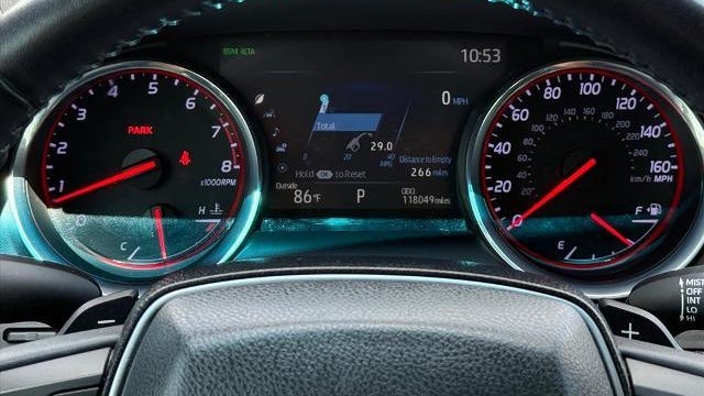 2020 Toyota Camry XSE