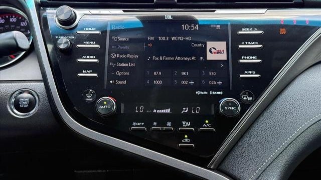 2020 Toyota Camry XSE