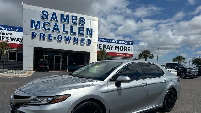 Preowned 2022 Toyota Camry XSE for Sale