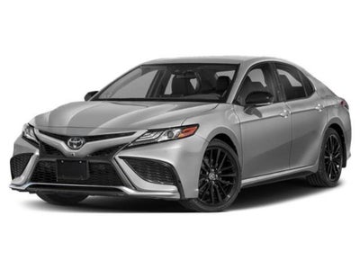 2022 Toyota Camry XSE 4DR Sedan