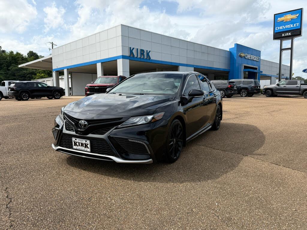 2023 Toyota Camry