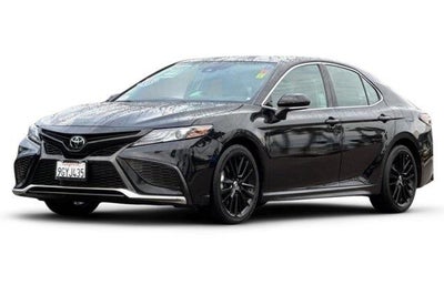 2023 Toyota Camry XSE 4DR Sedan