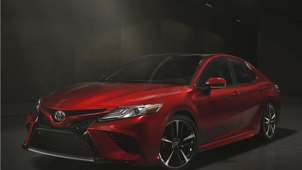 Preowned 2020 Toyota Camry XSE for Sale