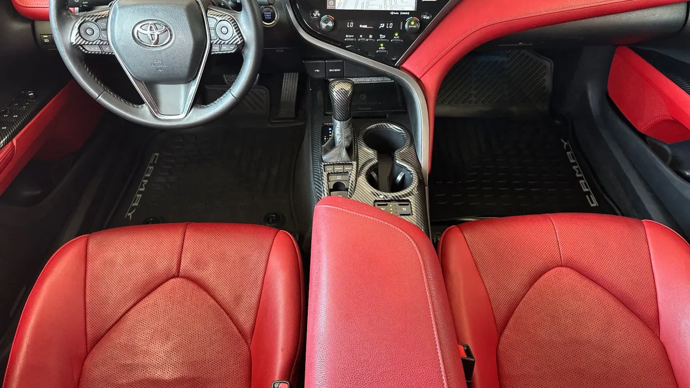 2020 Toyota Camry XSE