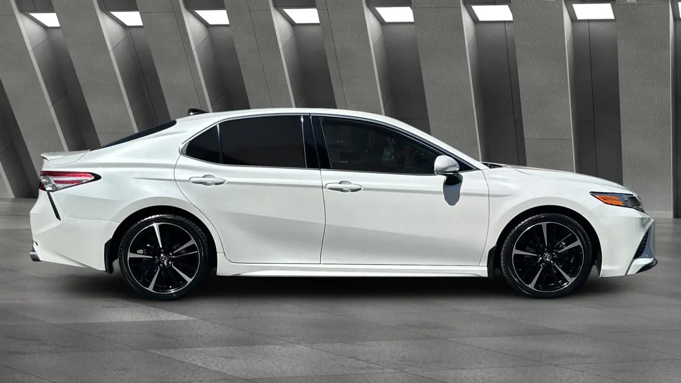 2020 Toyota Camry XSE