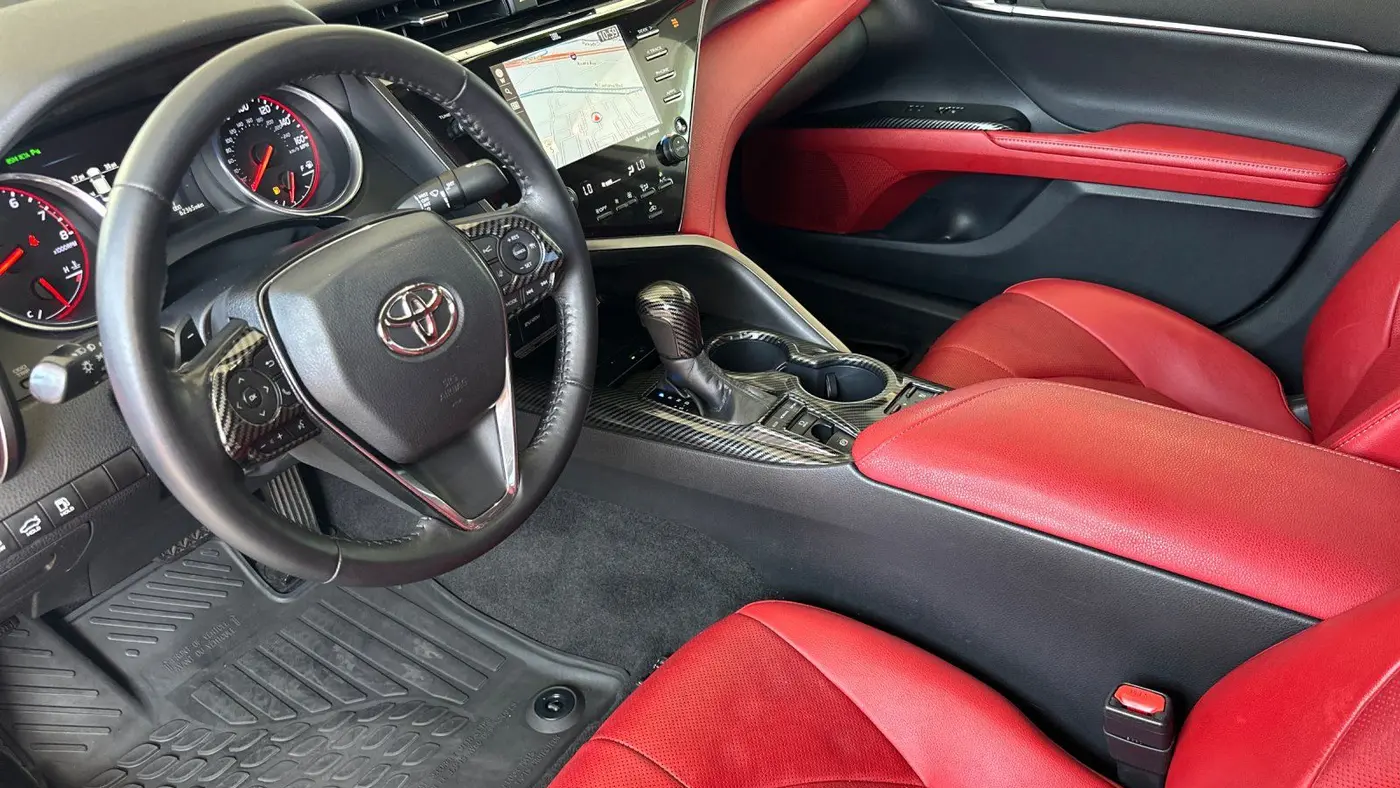 2020 Toyota Camry XSE