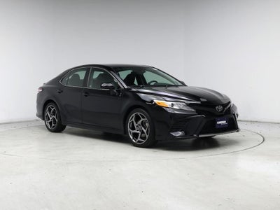 Photo of a 2020 Toyota Camry XSE 4DR Sedan for sale