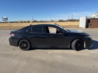 2021 Toyota Camry XSE 4DR Sedan