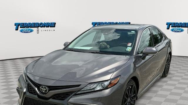 Preowned 2021 Toyota Camry XSE for Sale