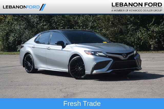 2021 Toyota Camry