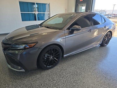 2021 Toyota Camry XSE 4DR Sedan