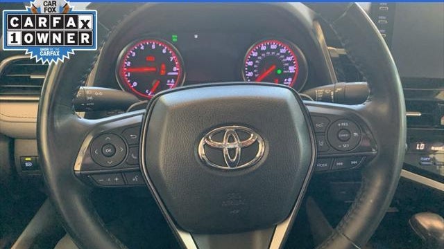 2022 Toyota Camry XSE